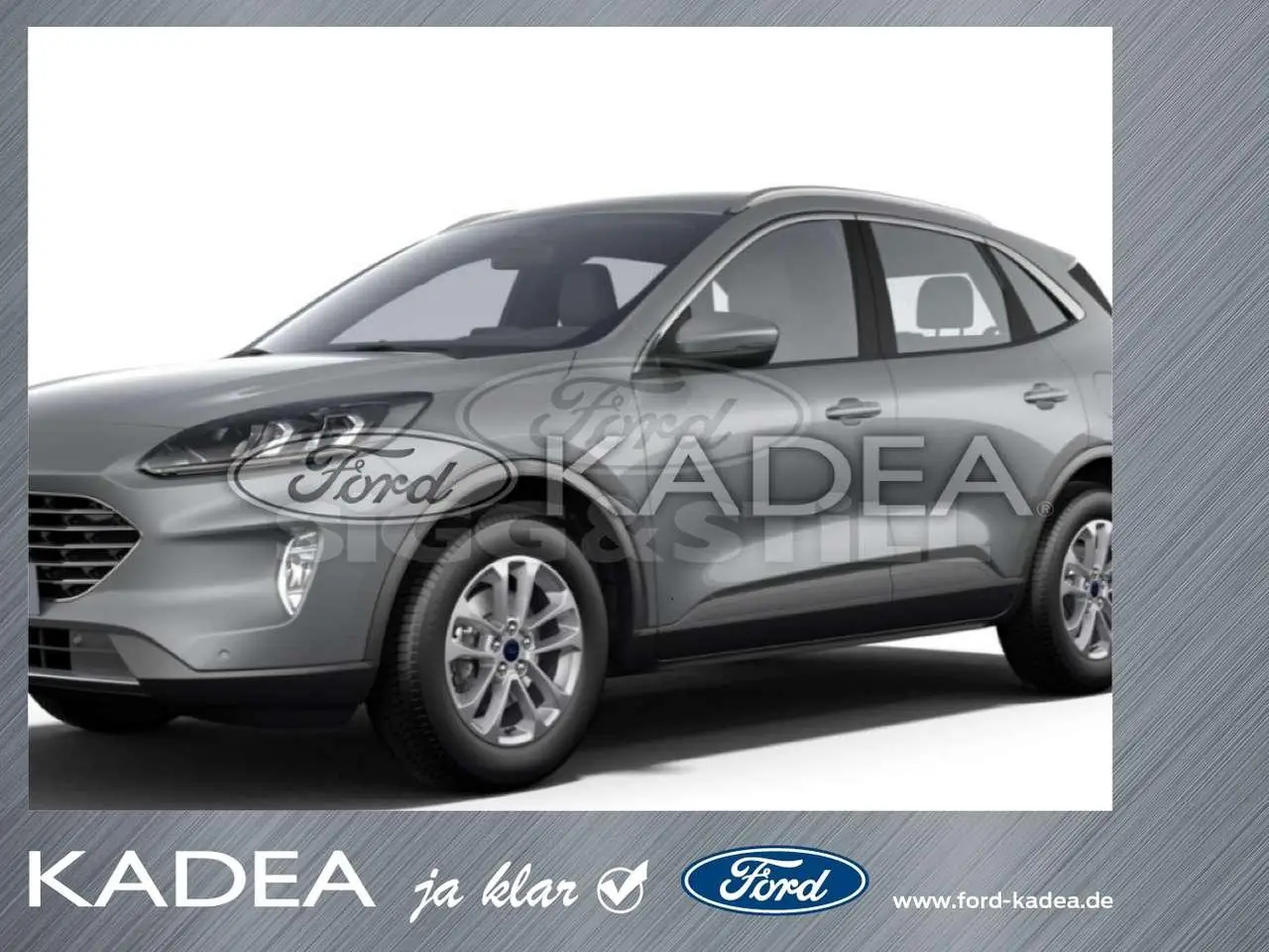 Photo 1 : Ford Kuga 2023 Hybrid