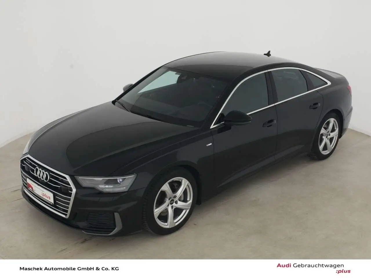 Photo 1 : Audi A6 2023 Essence