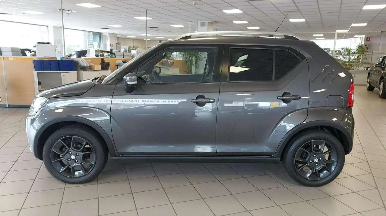 Photo 1 : Suzuki Ignis 2020 Hybride