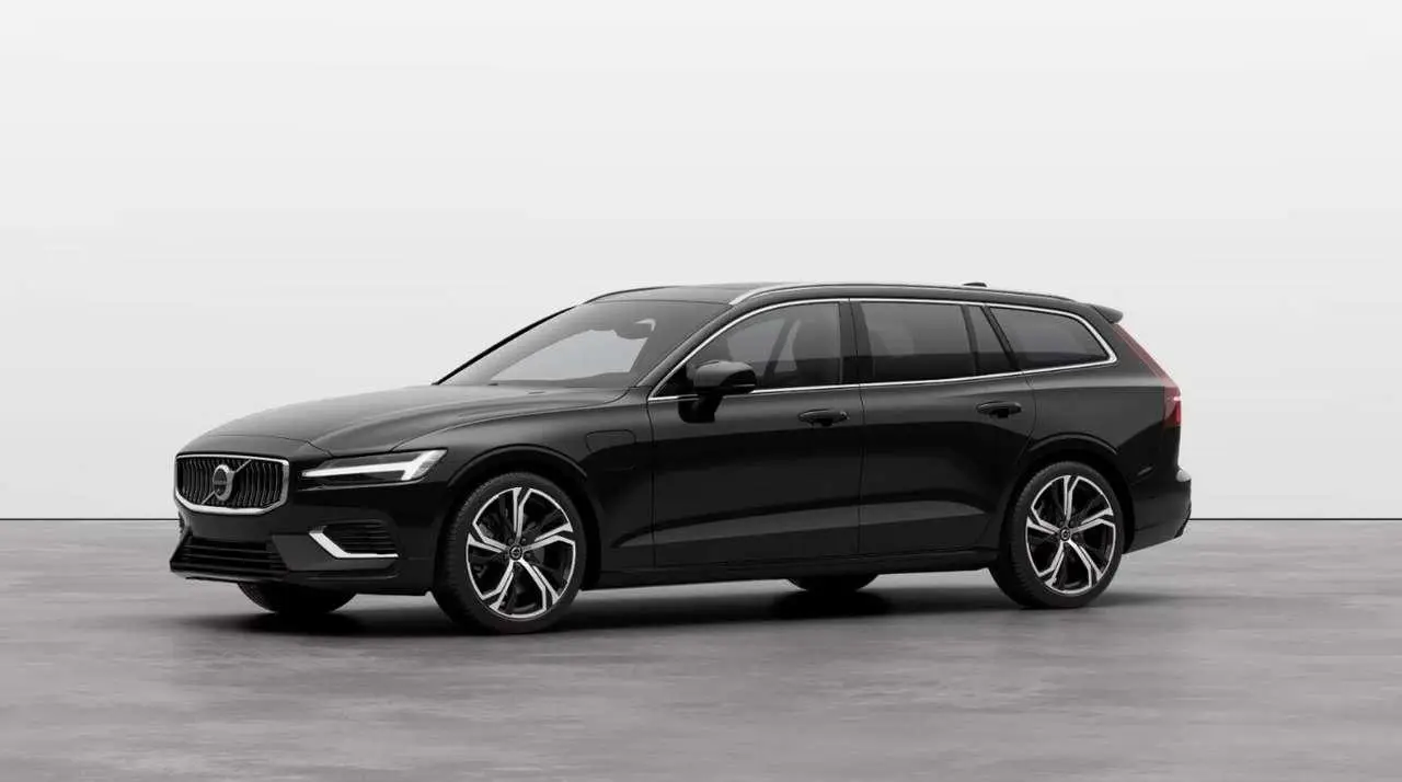 Photo 1 : Volvo V60 2024 Hybrid