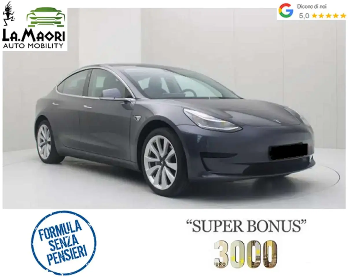 Photo 1 : Tesla Model 3 2020 Electric