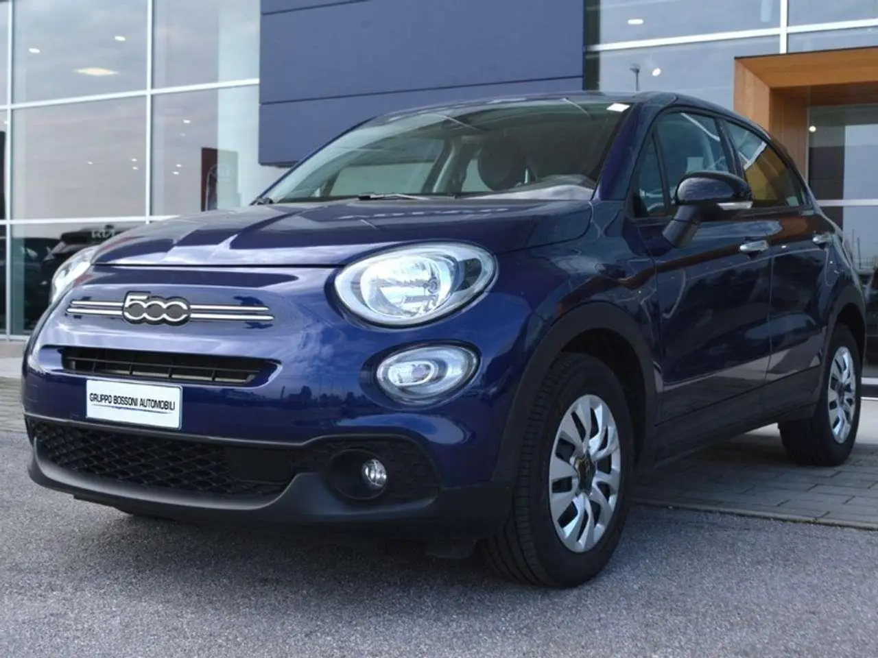 Photo 1 : Fiat 500x 2023 Petrol