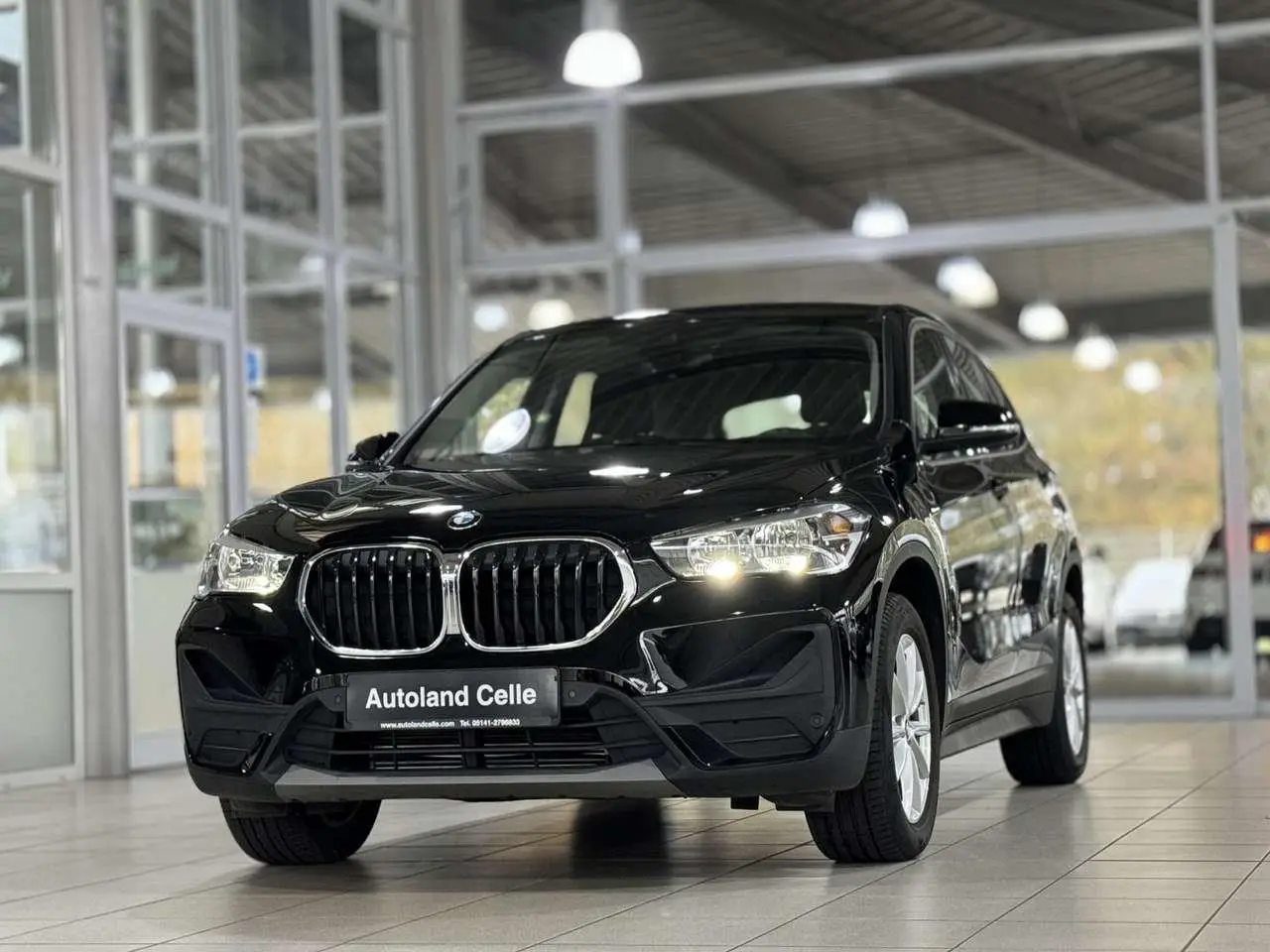 Photo 1 : Bmw X1 2021 Petrol