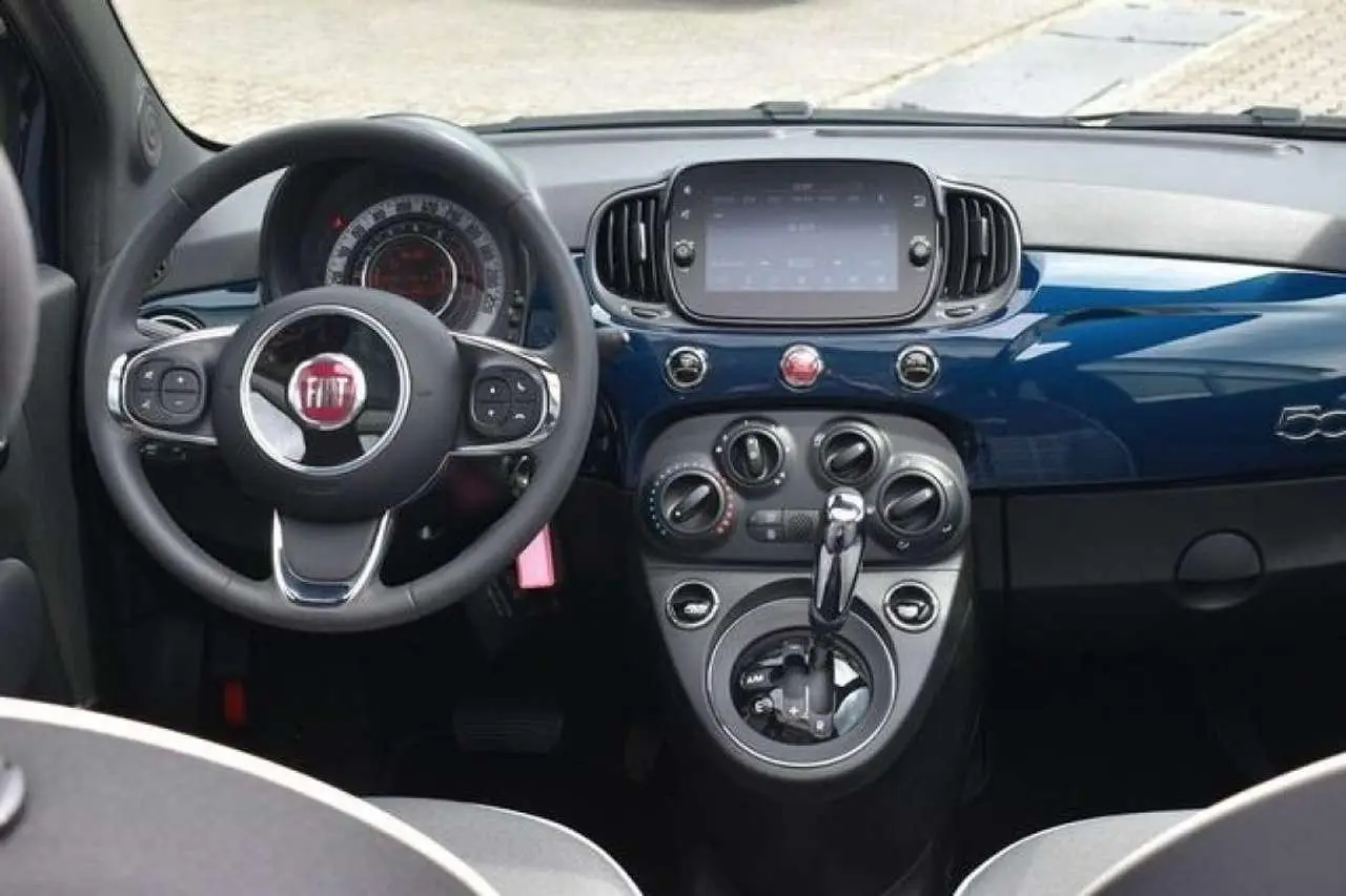 Photo 1 : Fiat 500c 2020 Petrol