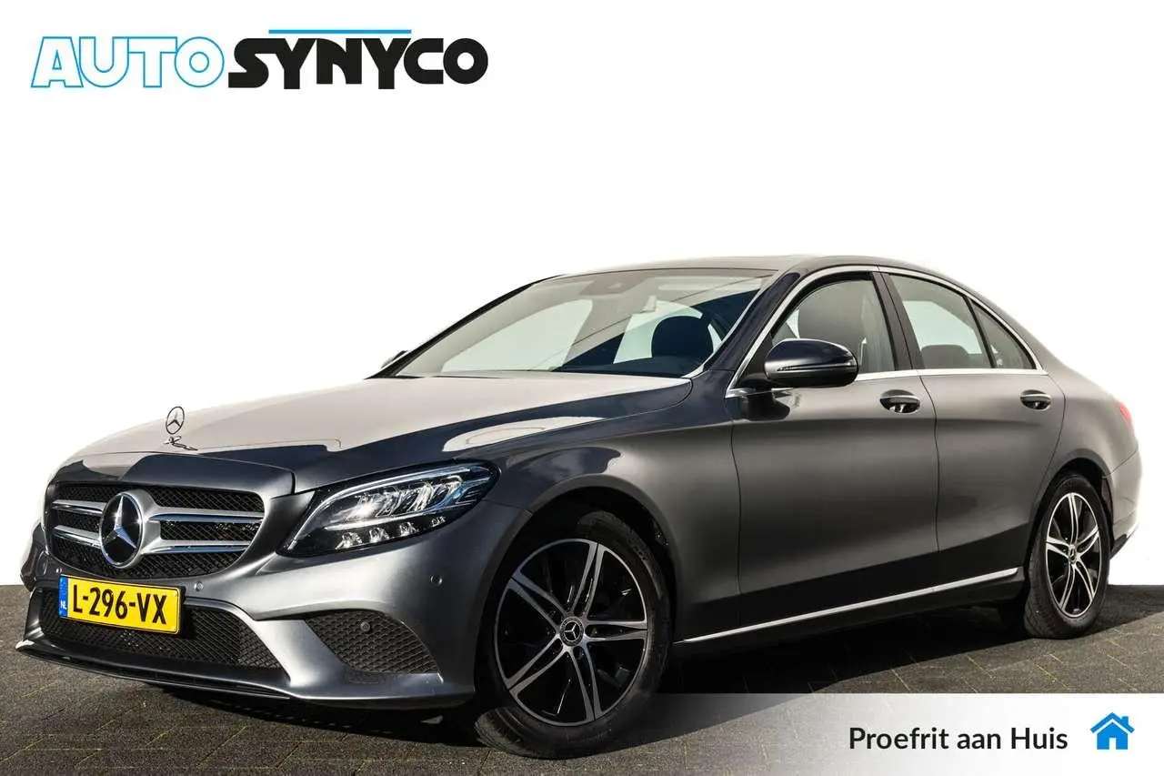 Photo 1 : Mercedes-benz Classe C 2020 Petrol