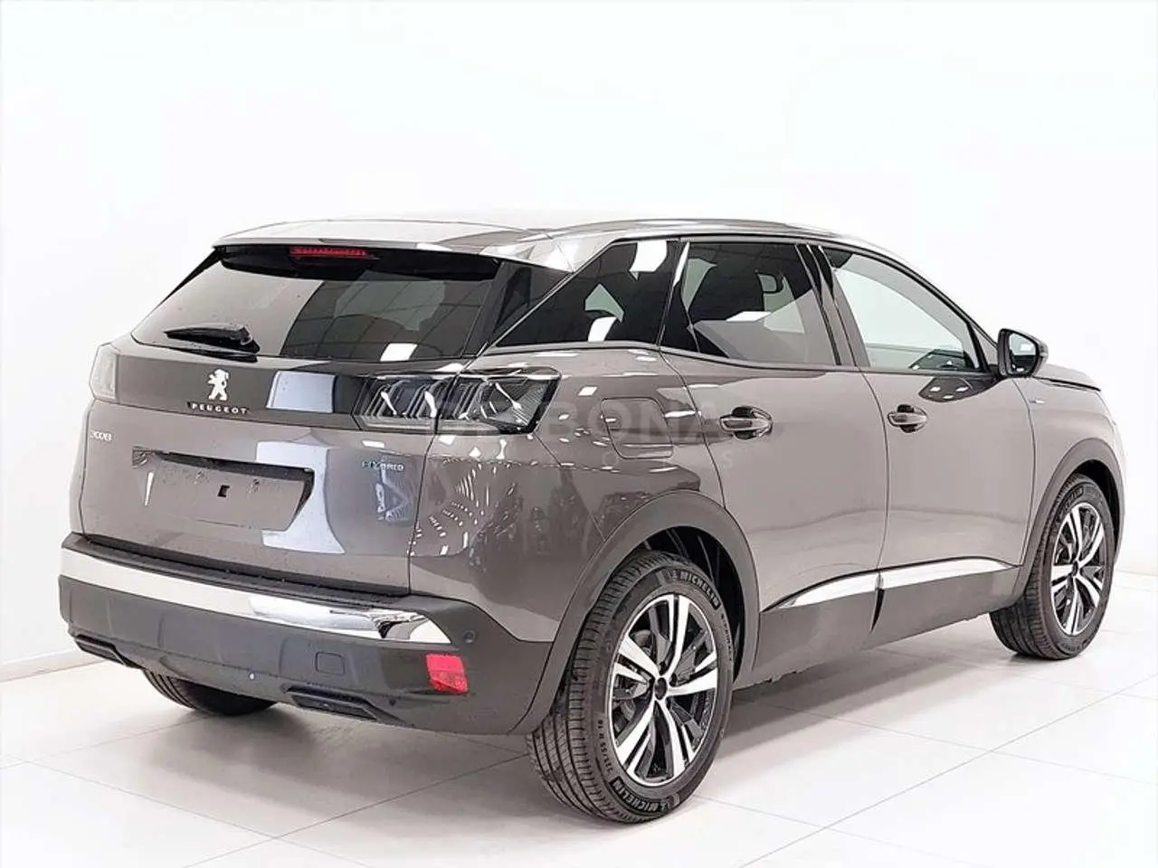 Photo 1 : Peugeot 3008 2023 Hybrid