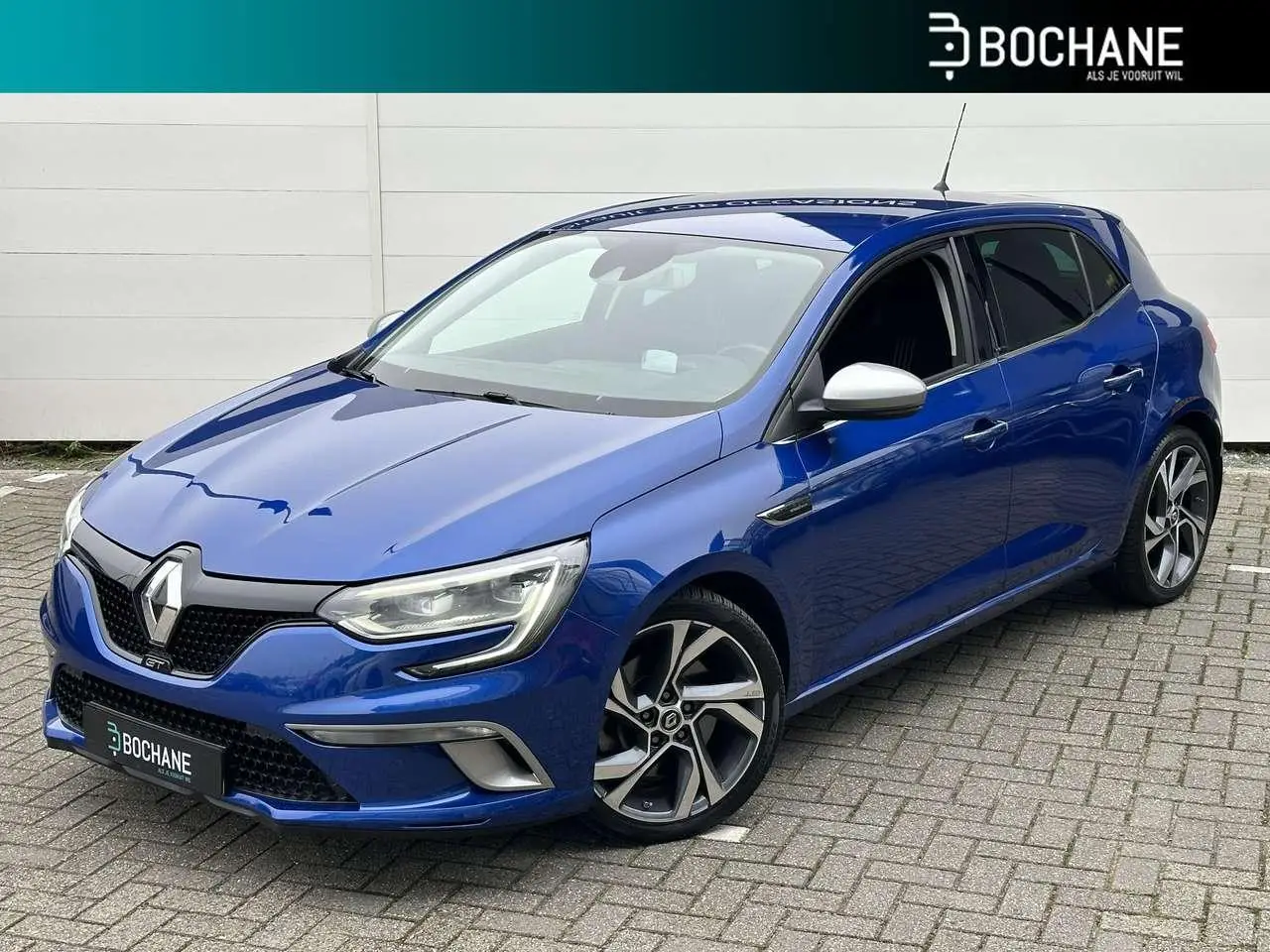 Photo 1 : Renault Megane 2018 Petrol