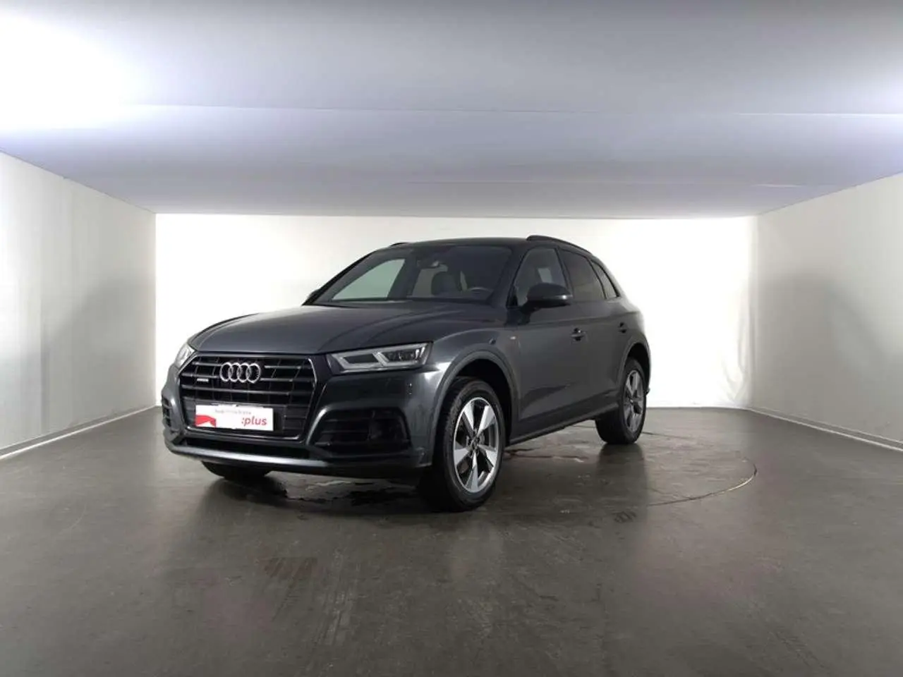 Photo 1 : Audi Q5 2020 Hybrid