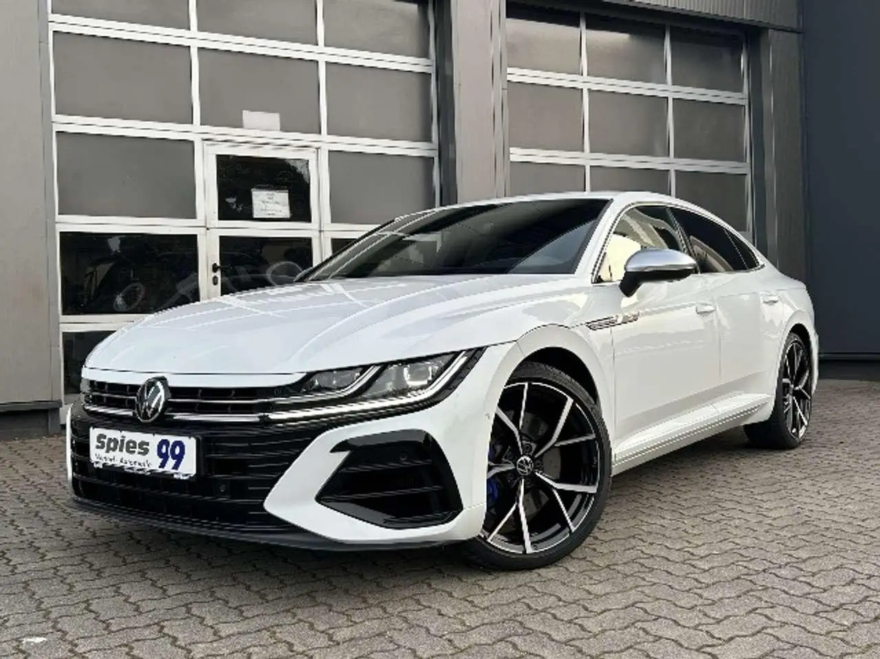 Photo 1 : Volkswagen Arteon 2021 Petrol