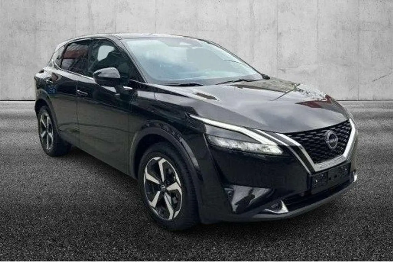 Photo 1 : Nissan Qashqai 2022 Hybride