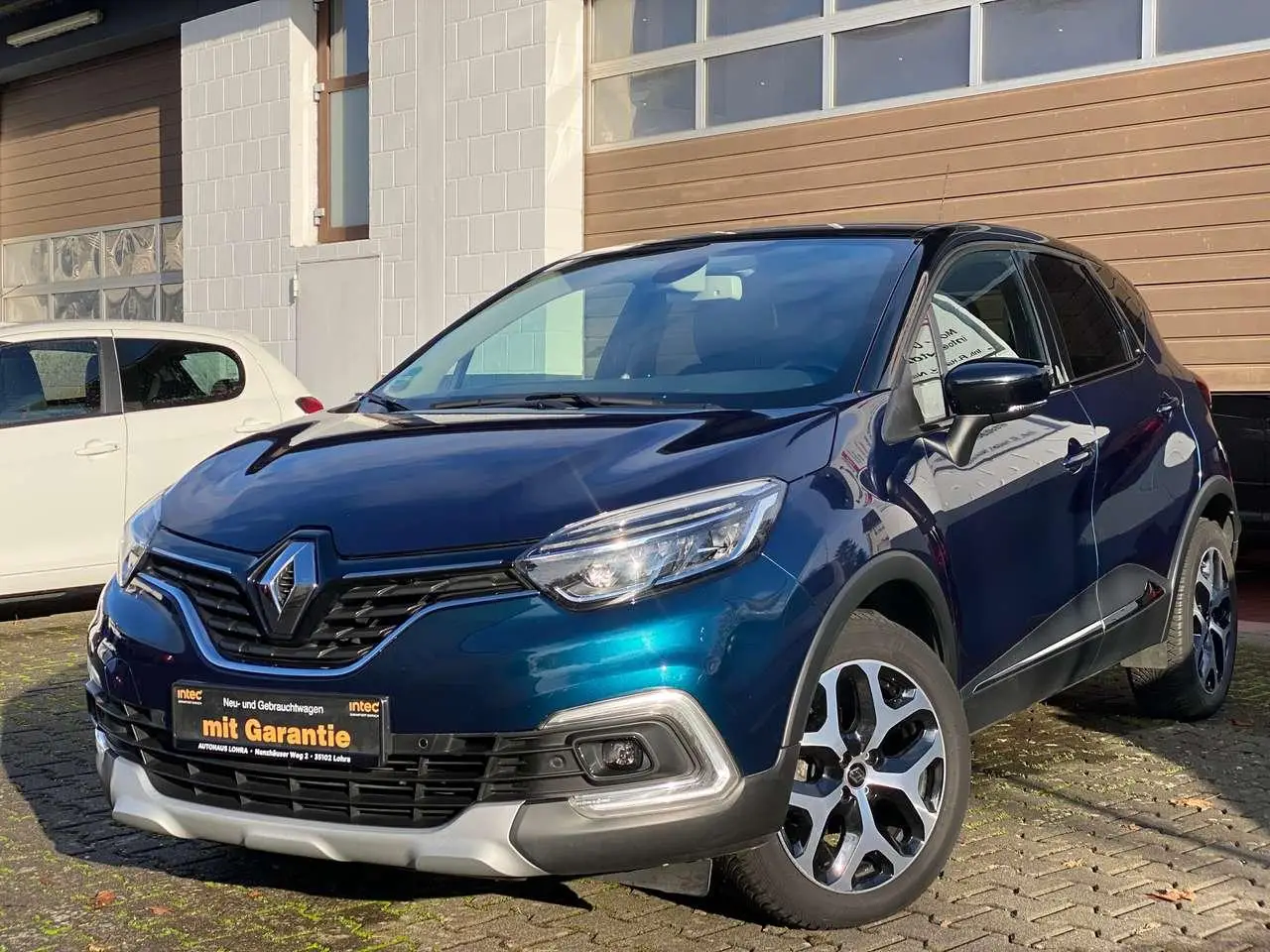 Photo 1 : Renault Captur 2019 Petrol