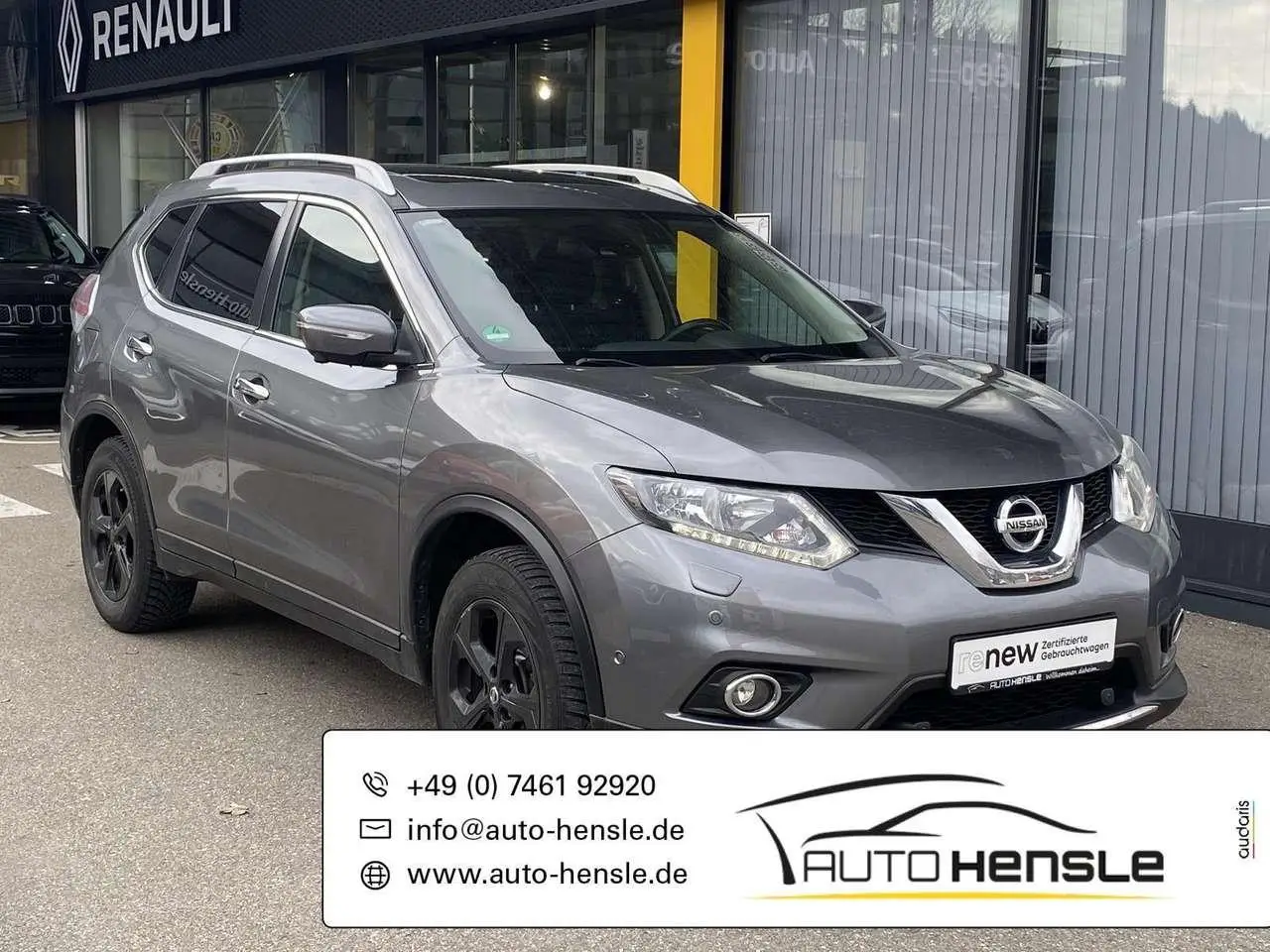 Photo 1 : Nissan X-trail 2017 Diesel