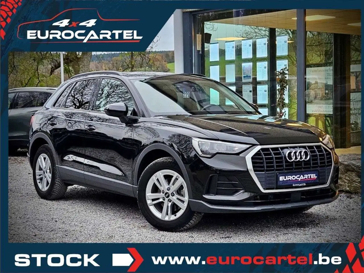 Photo 1 : Audi Q3 2023 Diesel