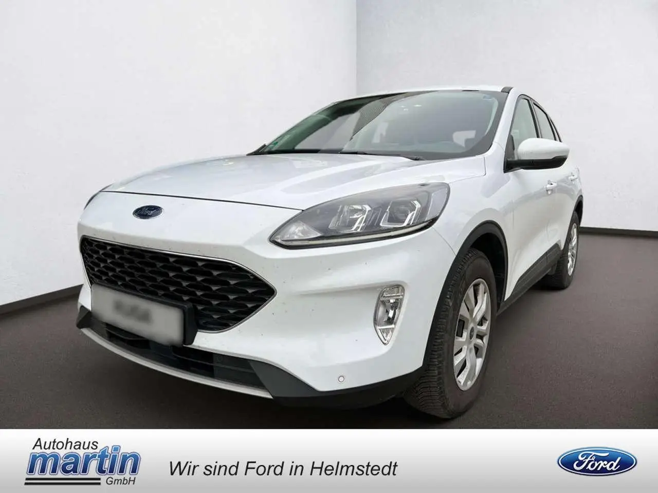 Photo 1 : Ford Kuga 2020 Petrol