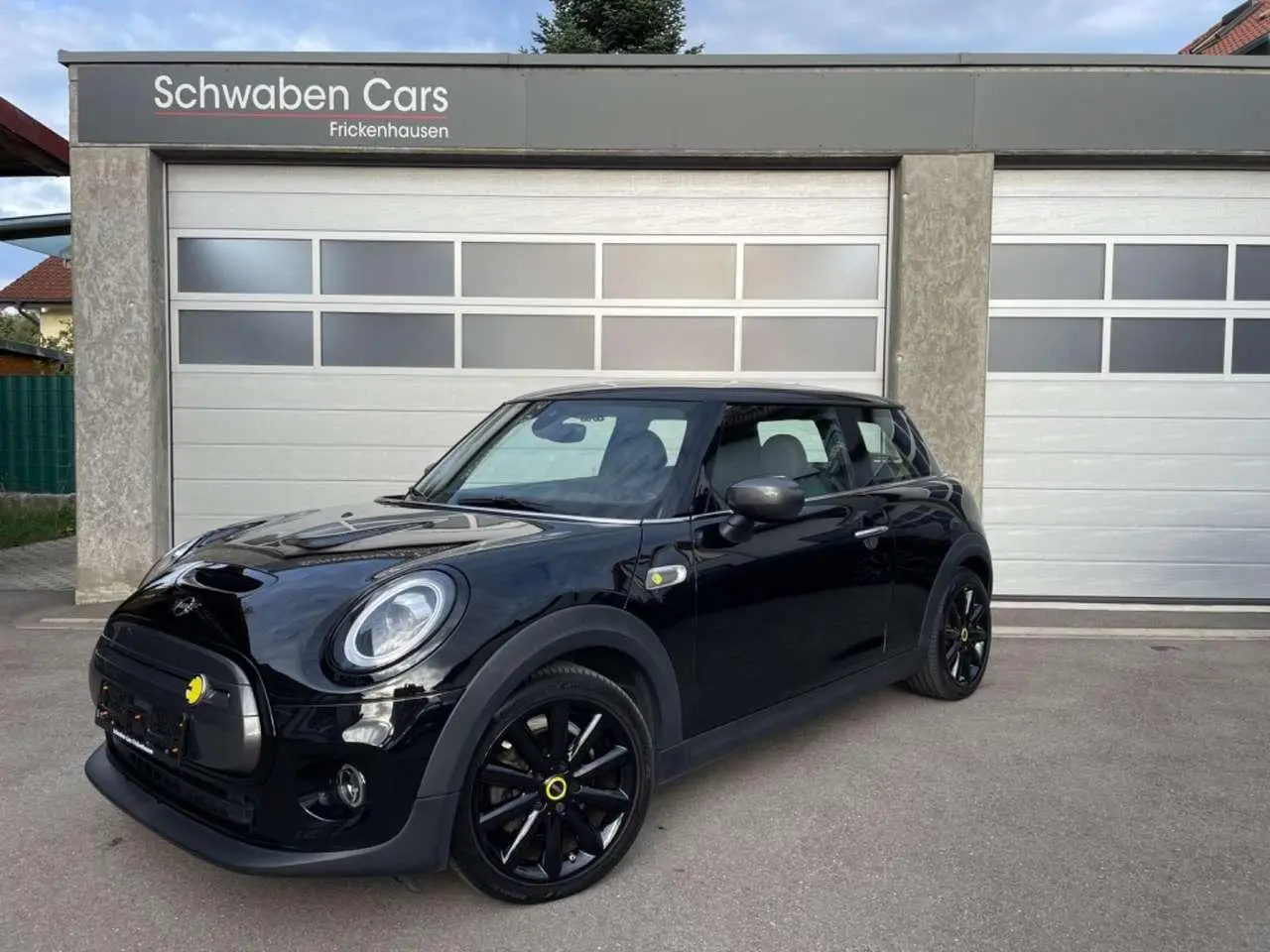 Photo 1 : Mini Cooper 2020 Electric