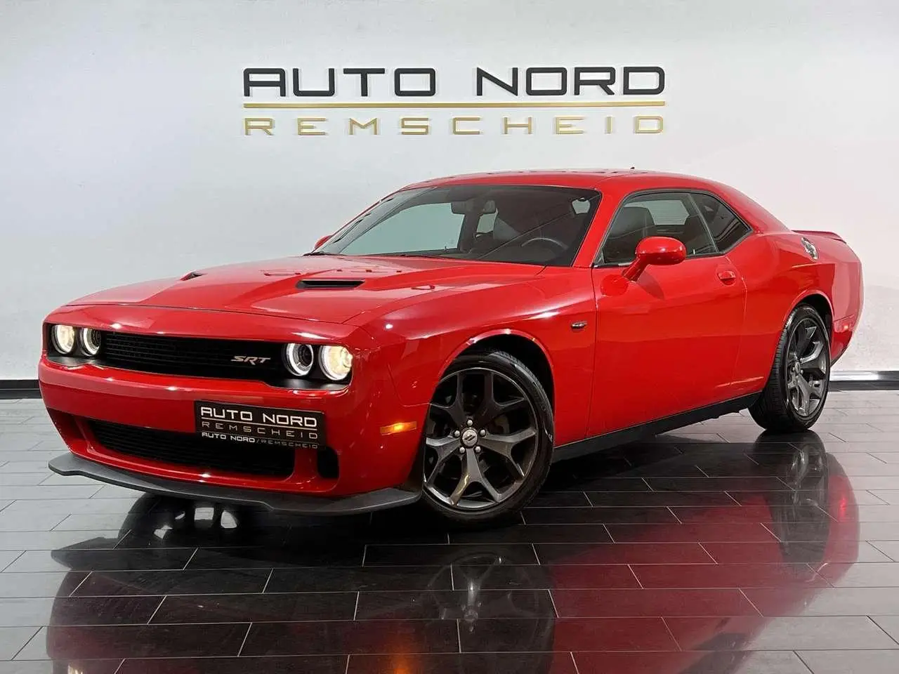 Photo 1 : Dodge Challenger 2018 Petrol