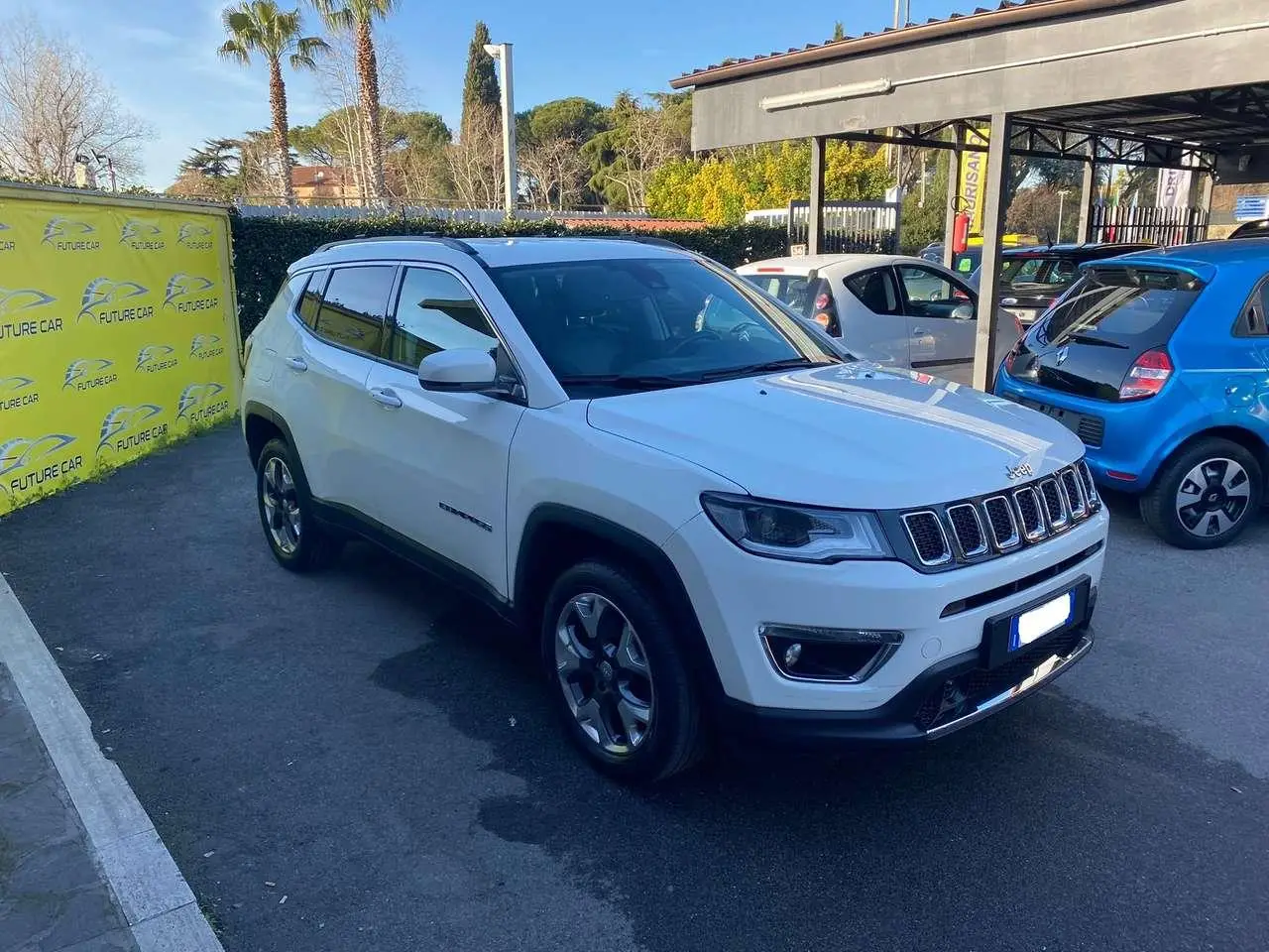 Photo 1 : Jeep Compass 2020 Diesel