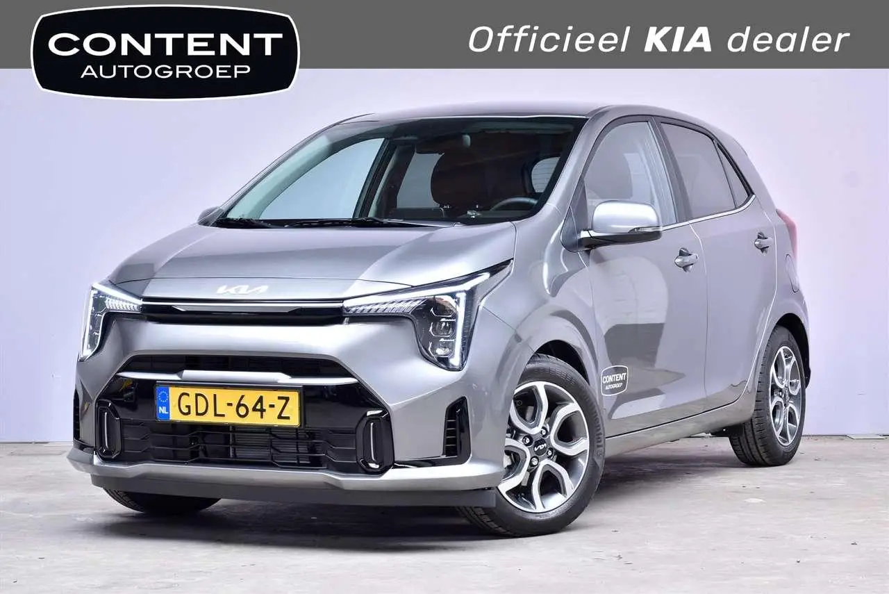 Photo 1 : Kia Picanto 2024 Essence