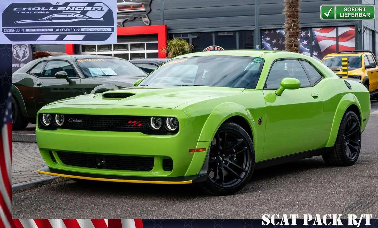 Photo 1 : Dodge Challenger 2024 GPL