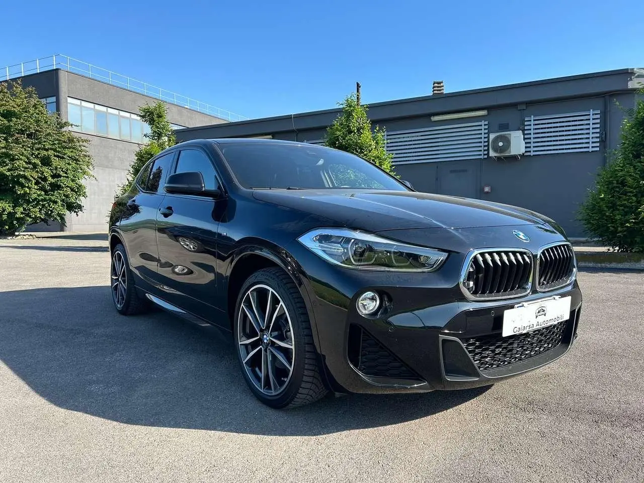 Photo 1 : Bmw X2 2018 Diesel