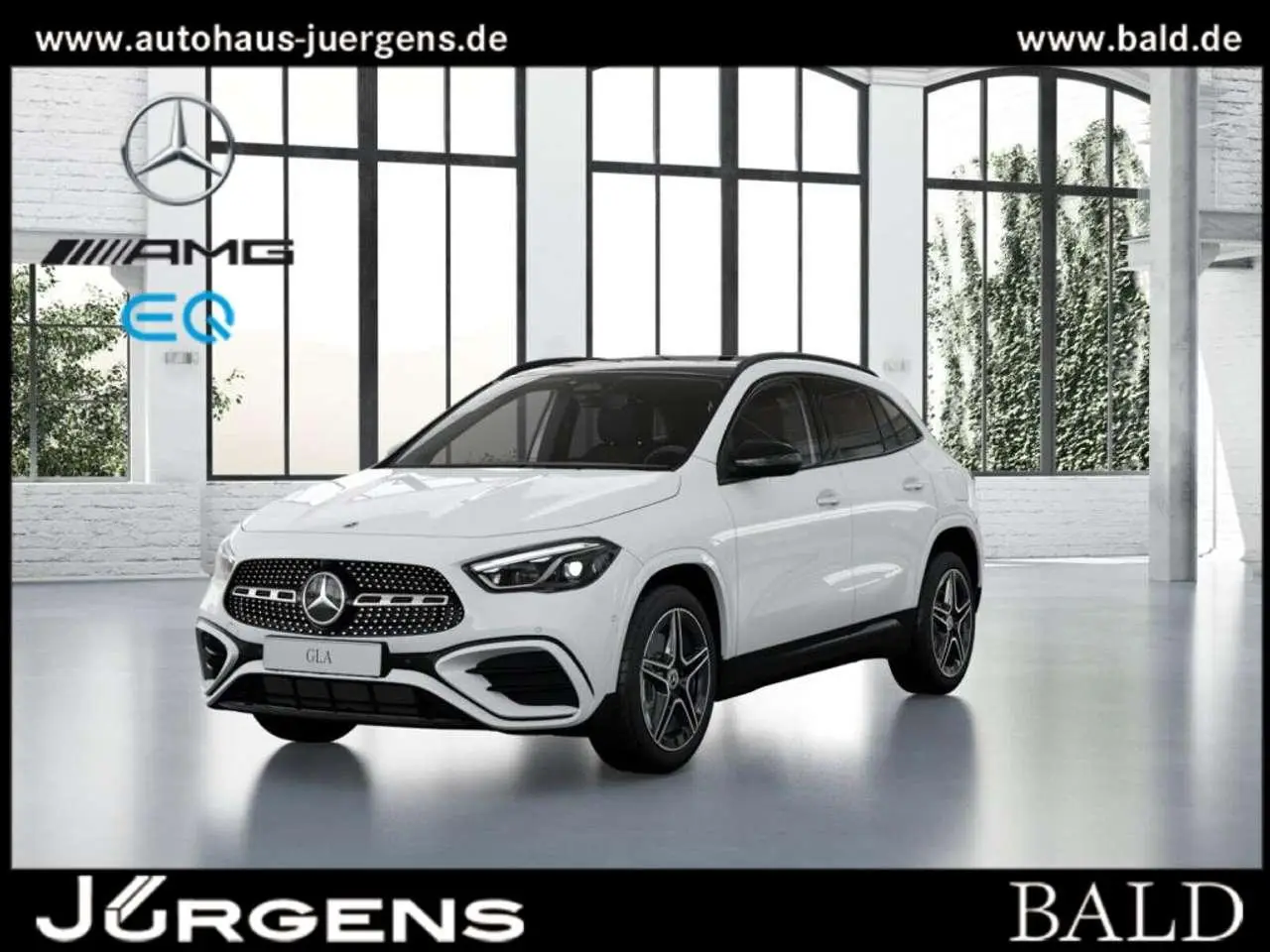 Photo 1 : Mercedes-benz Classe Gla 2024 Hybride