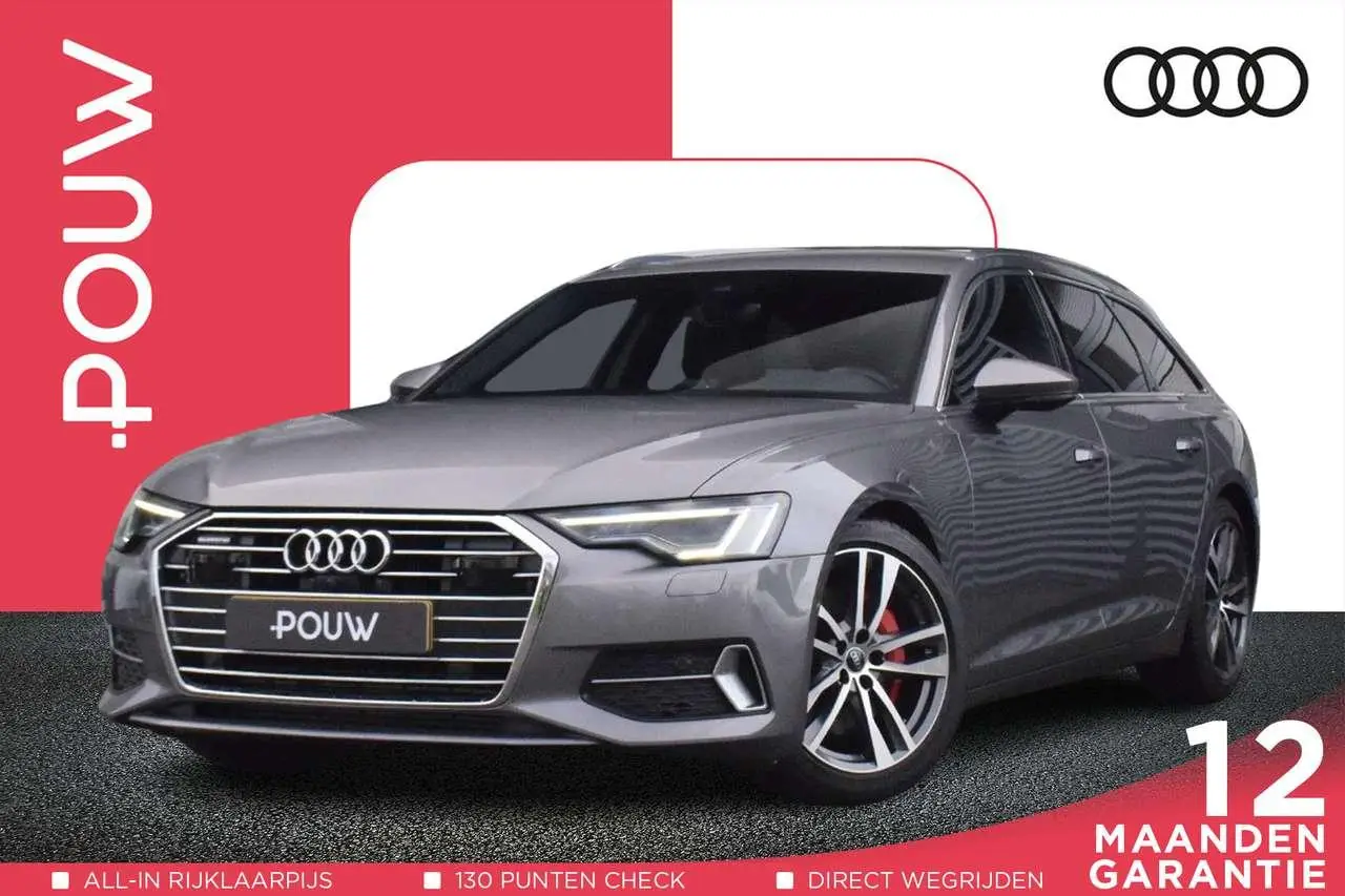 Photo 1 : Audi A6 2019 Diesel