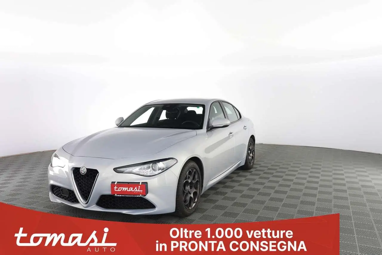 Photo 1 : Alfa Romeo Giulia 2020 Diesel