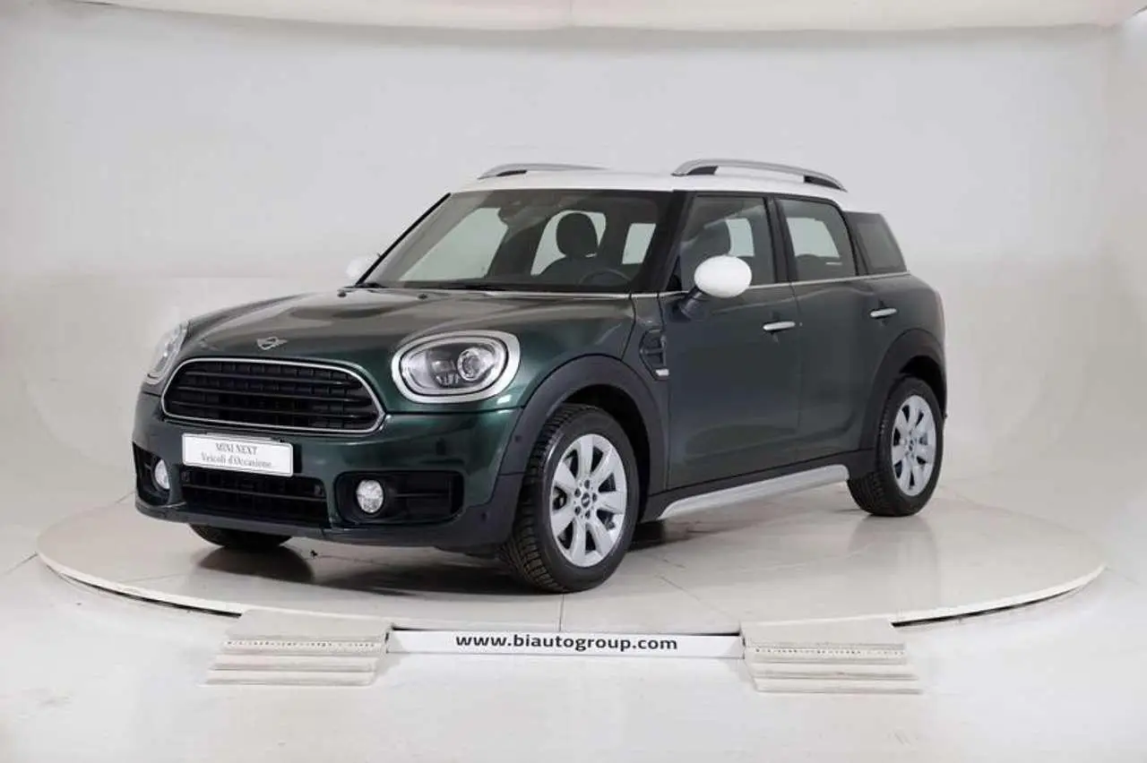 Photo 1 : Mini Cooper 2019 Diesel