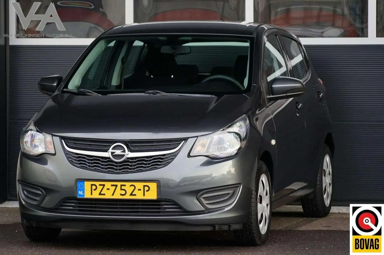 Photo 1 : Opel Karl 2017 Petrol