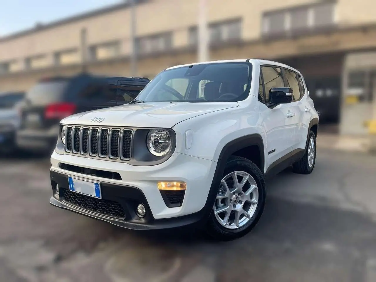 Photo 1 : Jeep Renegade 2023 Petrol