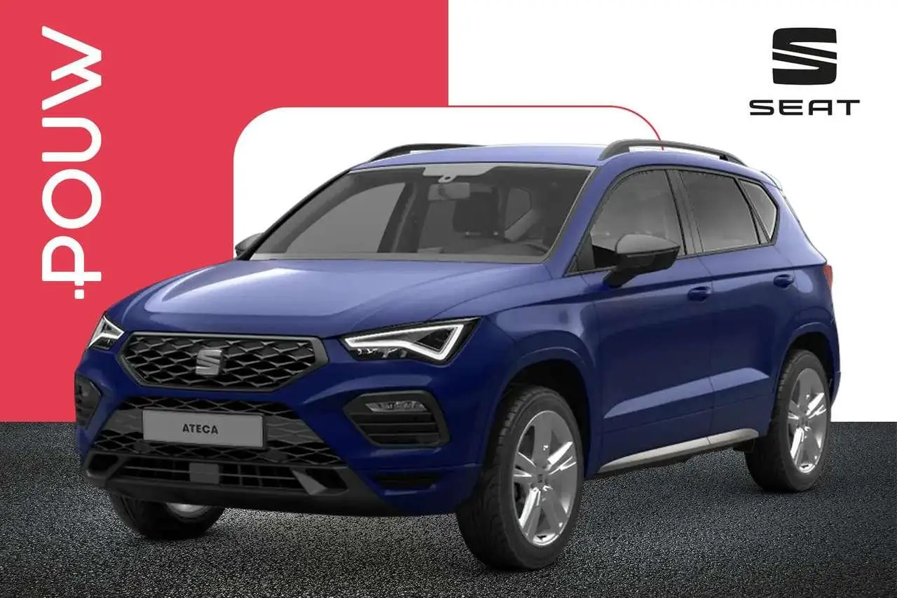 Photo 1 : Seat Ateca 2024 Essence