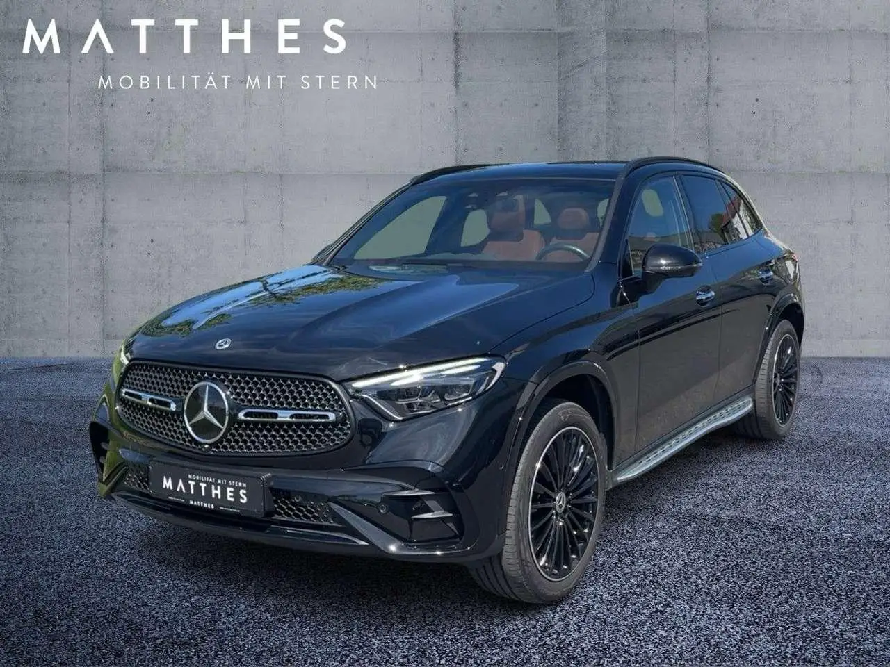 Photo 1 : Mercedes-benz Classe Glc 2023 Hybrid