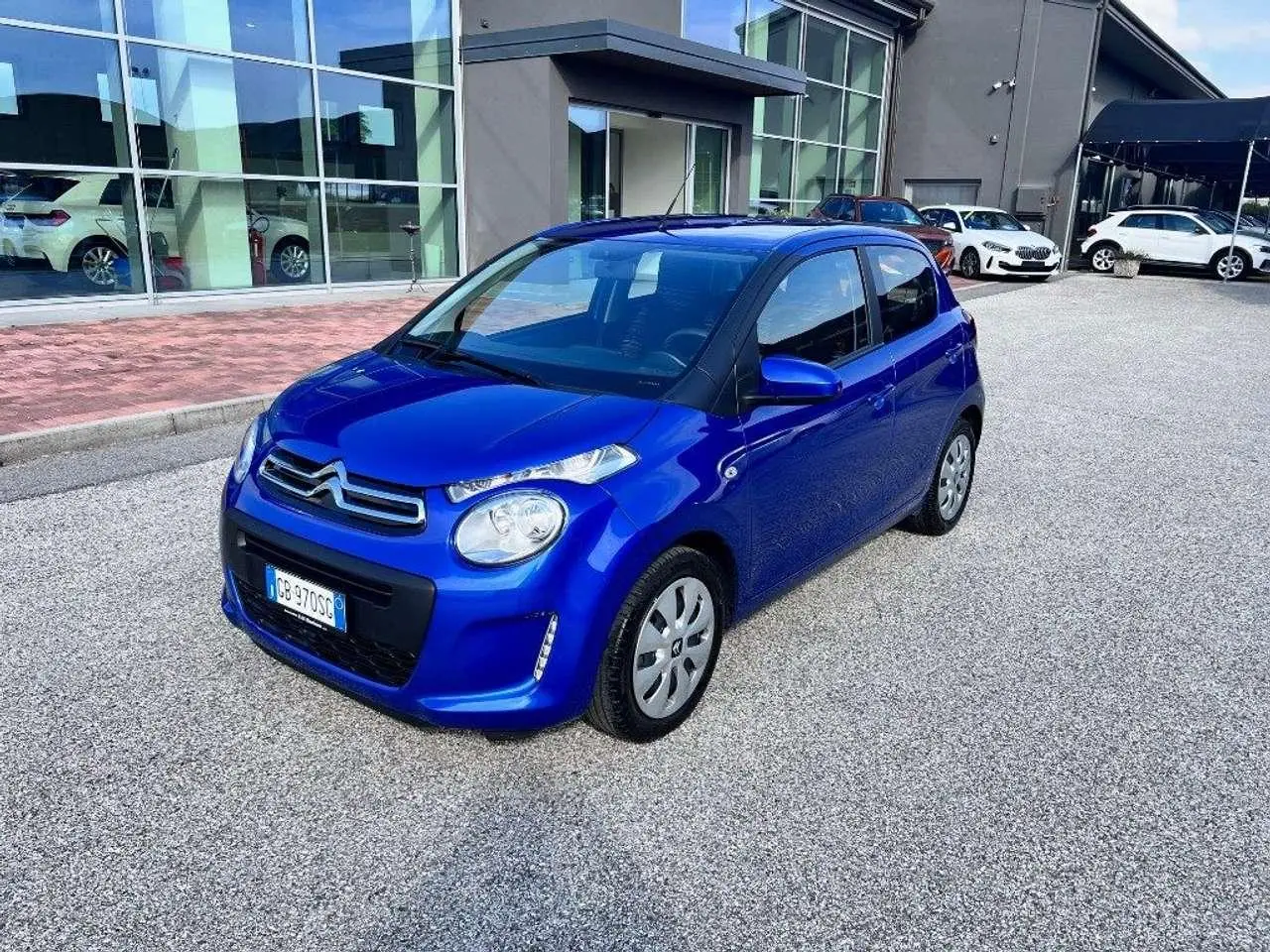 Photo 1 : Citroen C1 2020 Petrol