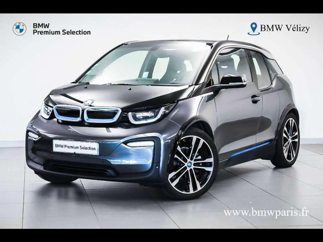 Photo 1 : Bmw I3 2020 Electric