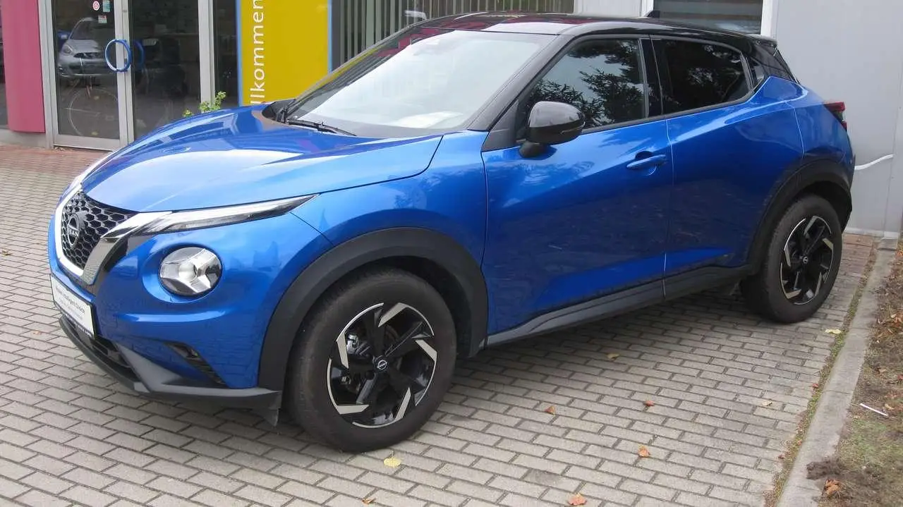 Photo 1 : Nissan Juke 2024 Essence