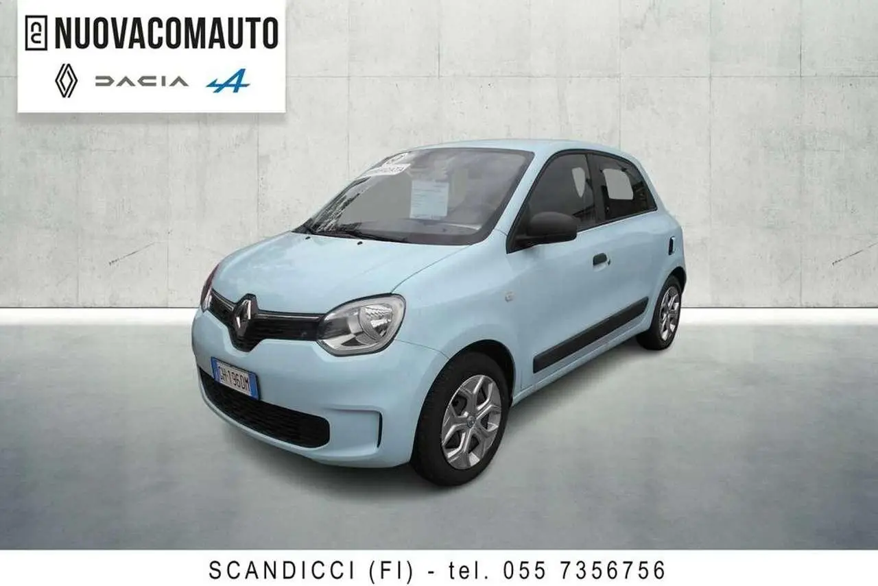 Photo 1 : Renault Twingo 2021 Électrique