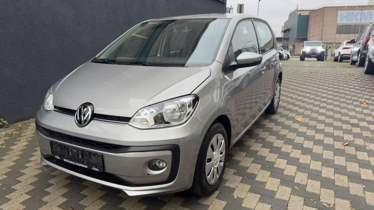 Photo 1 : Volkswagen Up! 2019 Petrol