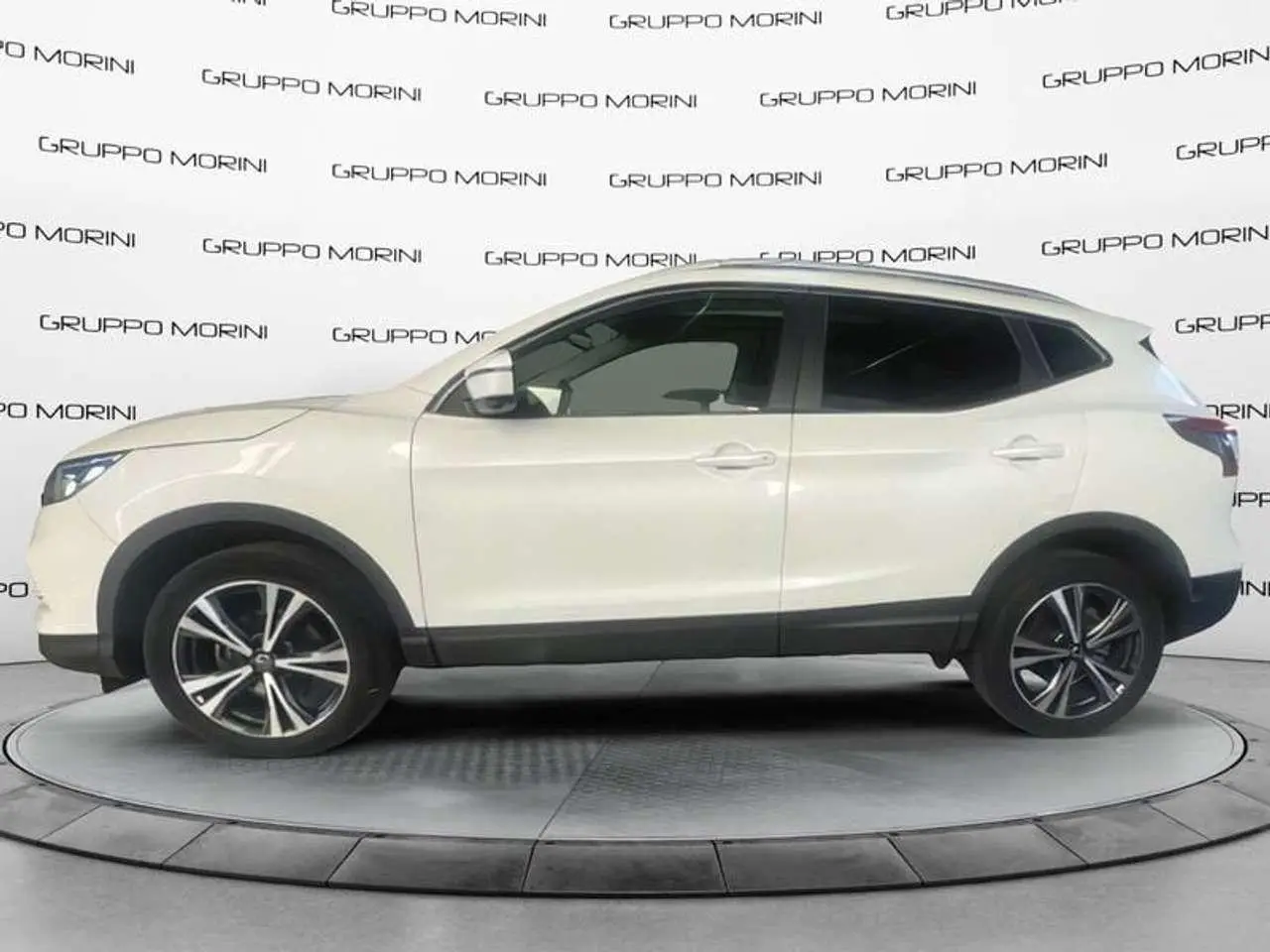 Photo 1 : Nissan Qashqai 2018 Diesel