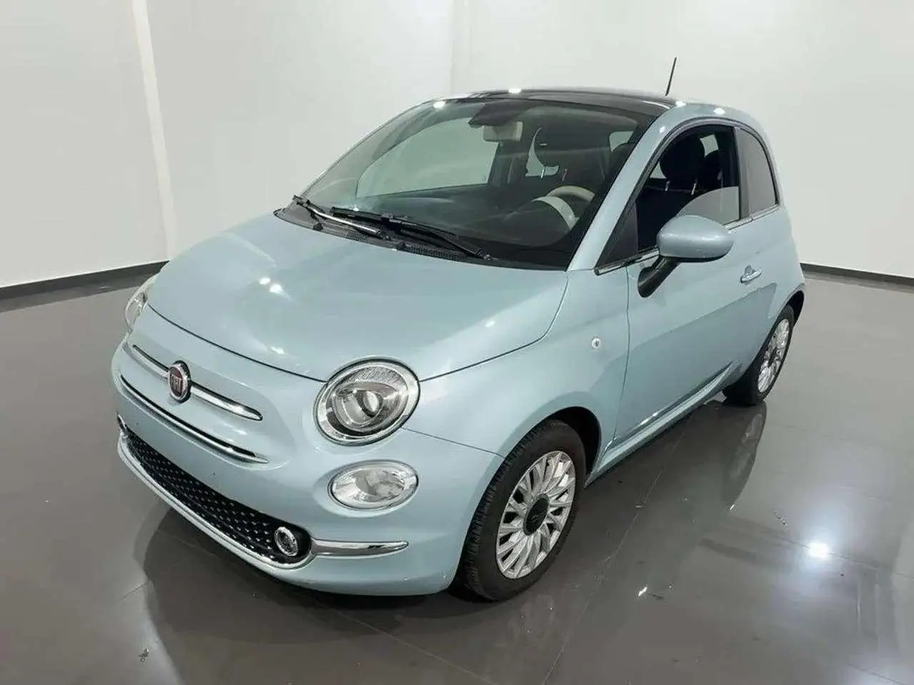 Photo 1 : Fiat 500 2023 Hybride