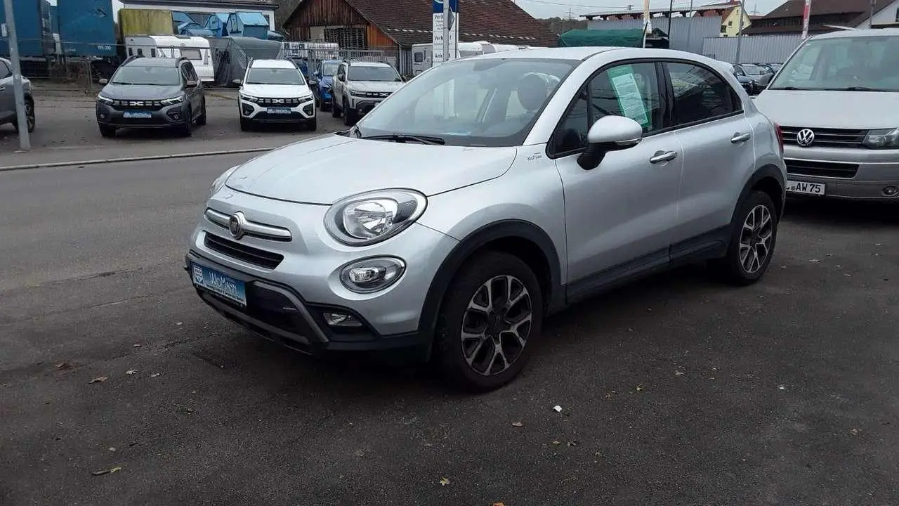 Photo 1 : Fiat 500x 2018 Petrol