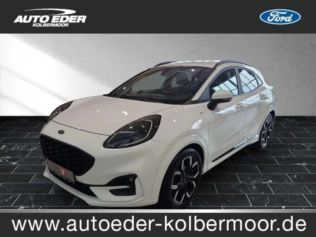 Photo 1 : Ford Puma 2020 Essence