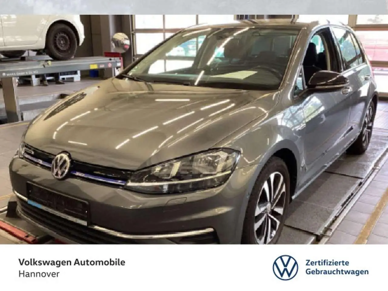 Photo 1 : Volkswagen Golf 2019 Essence