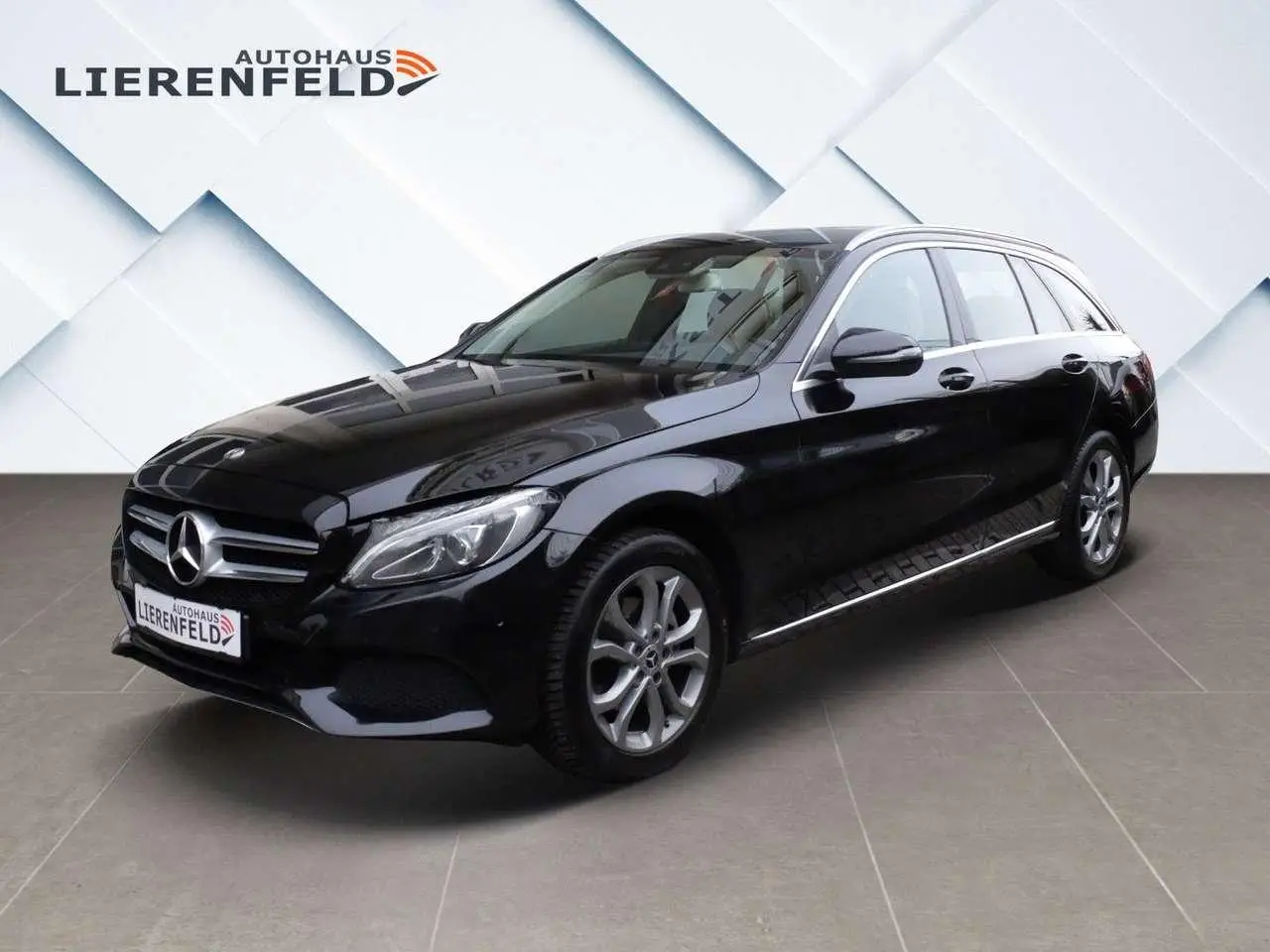 Photo 1 : Mercedes-benz Classe C 2018 Diesel