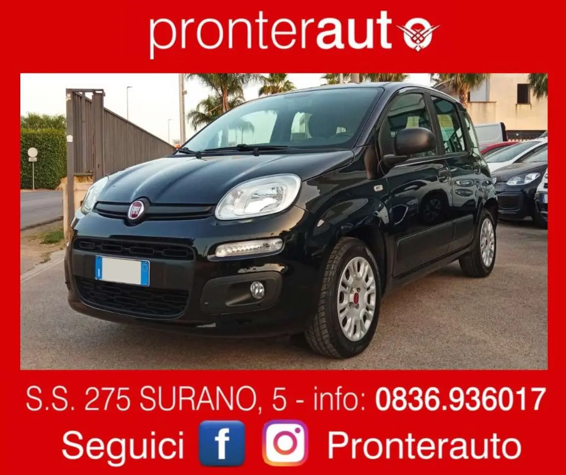 Photo 1 : Fiat Panda 2016 Petrol