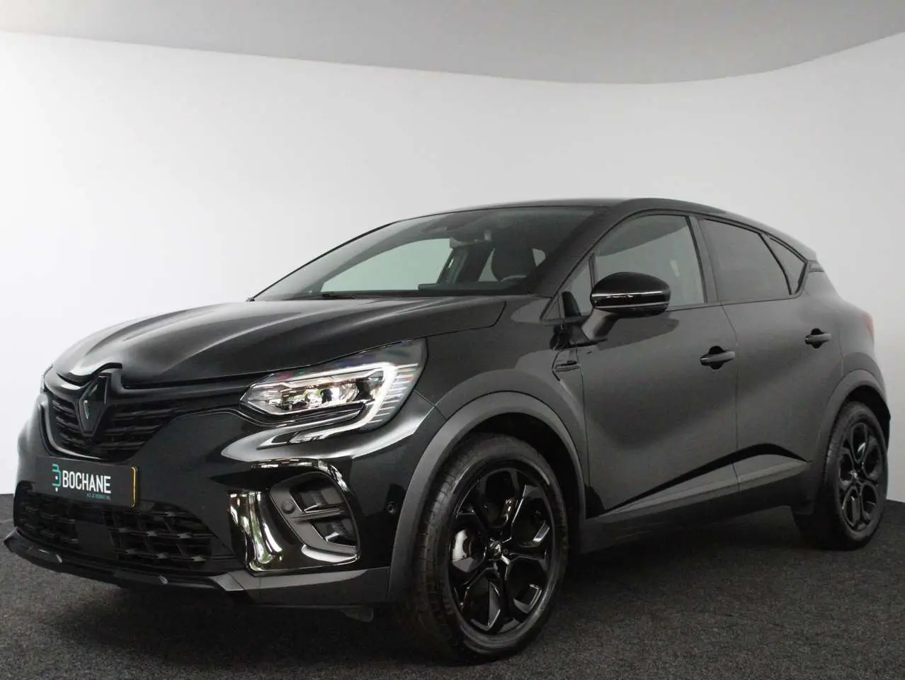 Photo 1 : Renault Captur 2023 Essence