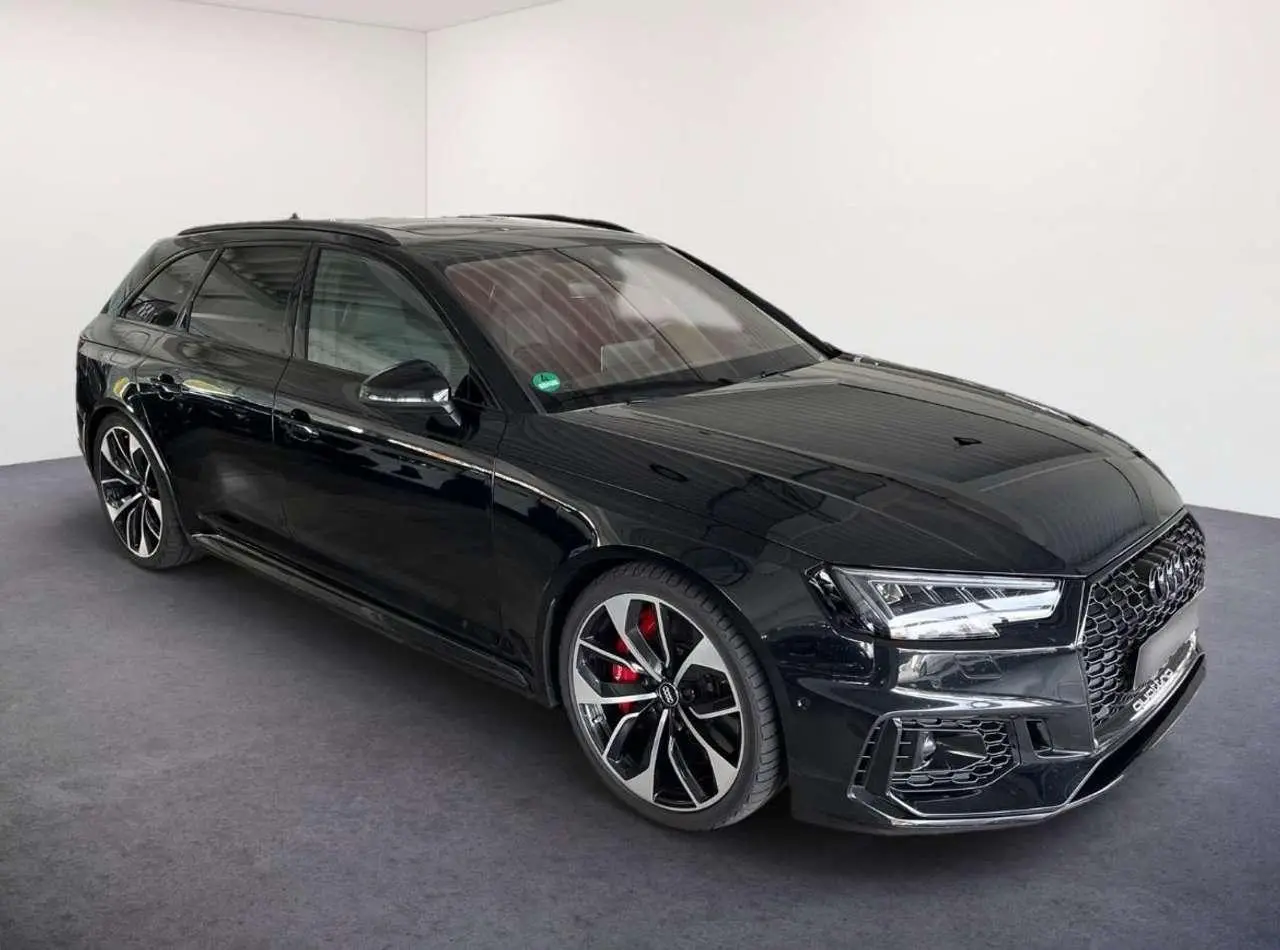 Photo 1 : Audi Rs4 2019 Essence