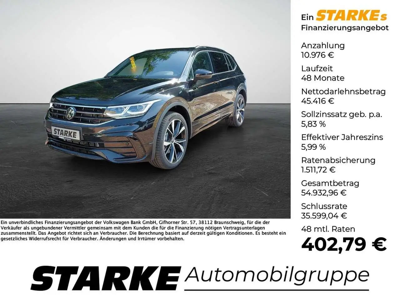 Photo 1 : Volkswagen Tiguan 2024 Diesel