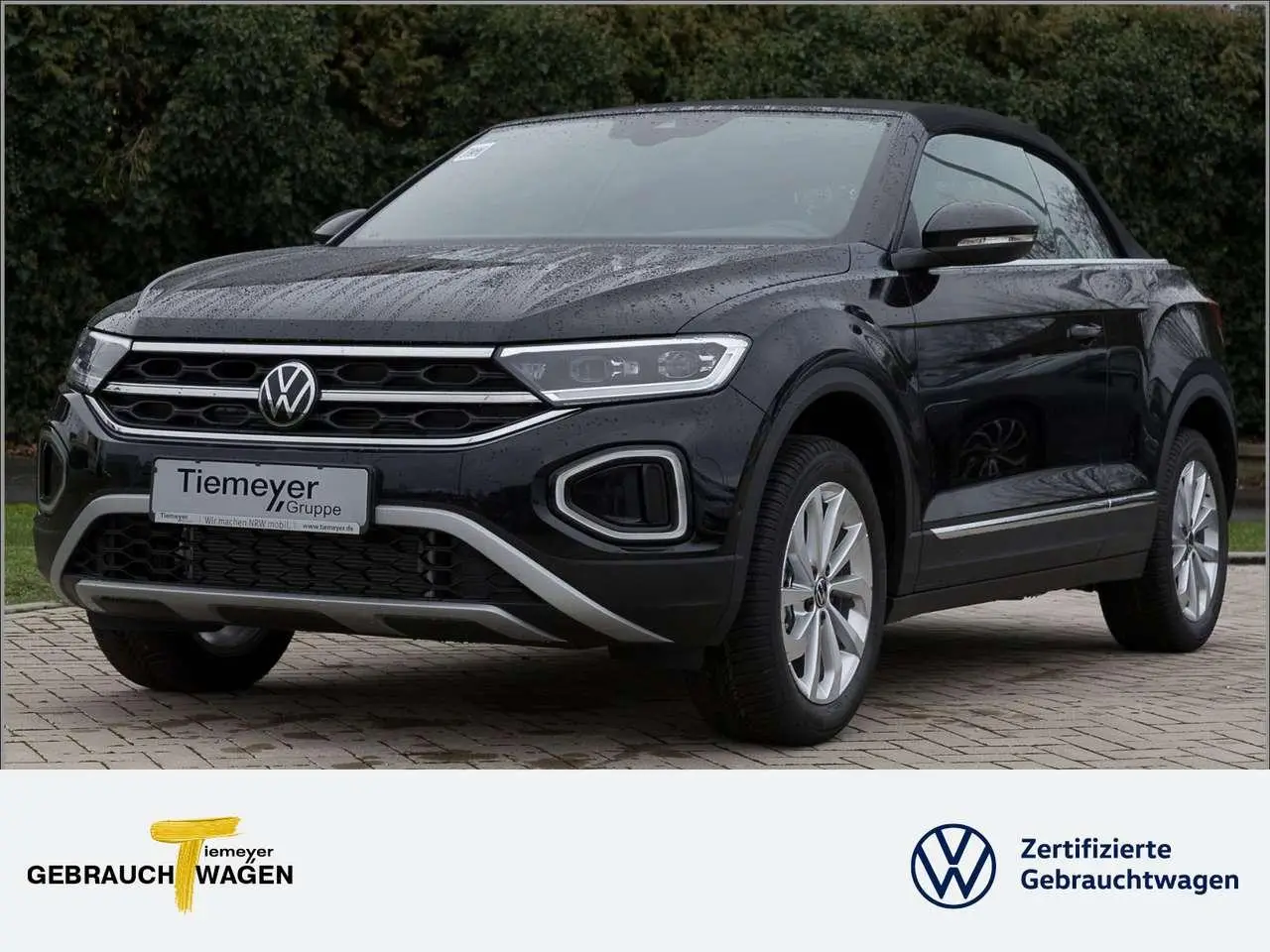 Photo 1 : Volkswagen T-roc 2023 Petrol