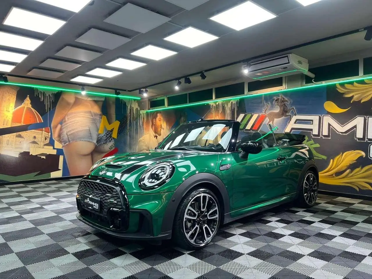 Photo 1 : Mini Cooper 2023 Essence