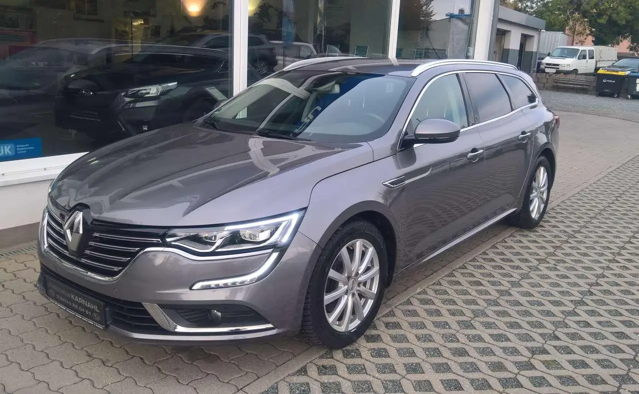 Photo 1 : Renault Talisman 2016 Diesel